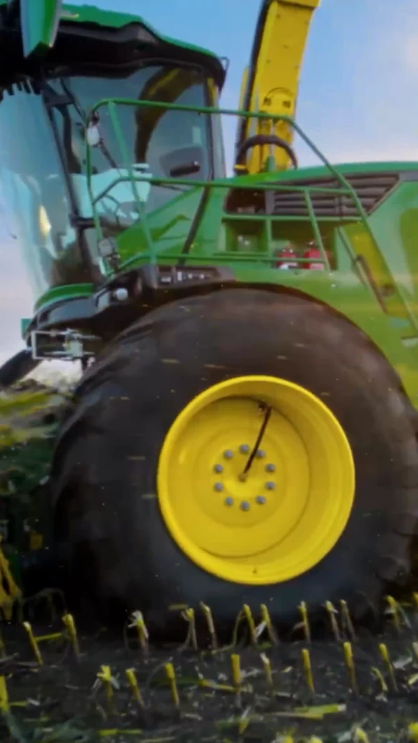 Filme John Deere
